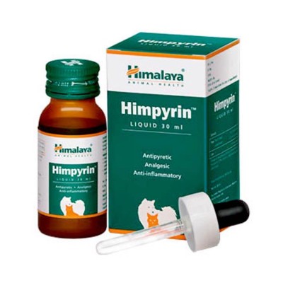 Himalaya Himpyrin Liquid 30 ml